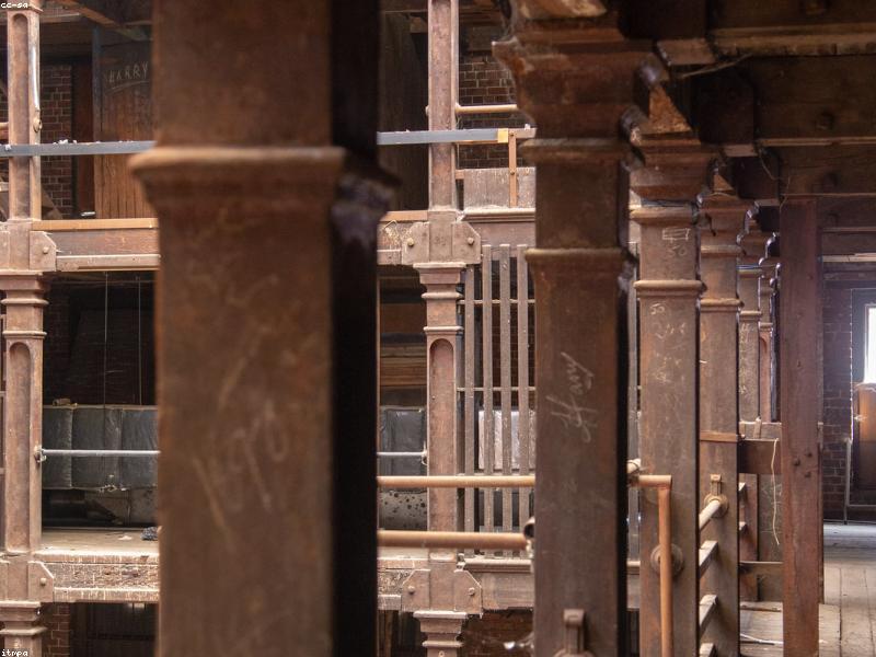 Modern Warehouse Operations